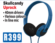 Skullcandy Uprock