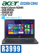 Acer EX2508-C9HU