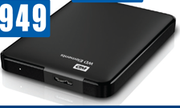 WD Elements 1TB Hard Drive