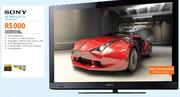Sony 40" FHD LCD TV (KDL-40CX520)