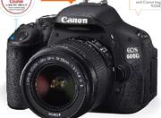Canon Starter Bundle (600D)