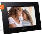 Sony 7" Digital Frame