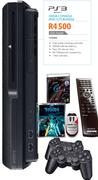 PSB Console and GT5 Bundle-320GB