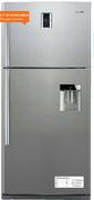 Samsung Metallic Combi Fridge/Freezer (RT77KBTS)-566 Ltr