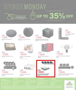 Leroy Merlin : Cyber Monday (29 November 2021), page 1