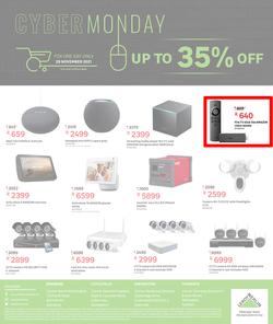 Leroy Merlin : Cyber Monday (29 November 2021), page 1