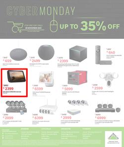 Leroy Merlin : Cyber Monday (29 November 2021), page 1