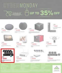 Leroy Merlin : Cyber Monday (29 November 2021), page 1