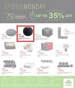 Leroy Merlin : Cyber Monday (29 November 2021), page 1