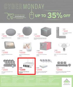 Leroy Merlin : Cyber Monday (29 November 2021), page 1