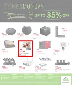Leroy Merlin : Cyber Monday (29 November 2021), page 1