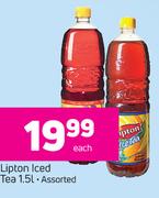 Lipton Ice Tea Assorted-1.5Ltr Each