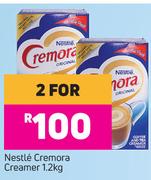 Nestle Cremora Creamer-For 2 x 1.2Kg