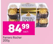 Ferrero Rocher-200g Each