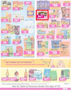 Game Inland Food : Ultimate iGroza Frenzy (18 November - 24 November 2020), page 3