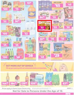 Game Inland Food : Ultimate iGroza Frenzy (18 November - 24 November 2020), page 3