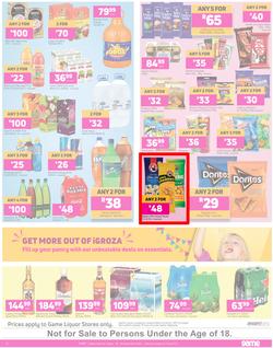 Game Inland Food : Ultimate iGroza Frenzy (18 November - 24 November 2020), page 3