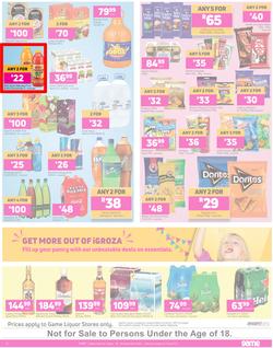 Game Inland Food : Ultimate iGroza Frenzy (18 November - 24 November 2020), page 3