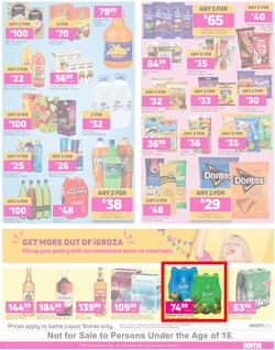 Game Inland Food : Ultimate iGroza Frenzy (18 November - 24 November 2020), page 3