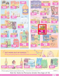 Game Inland Food : Ultimate iGroza Frenzy (18 November - 24 November 2020), page 3