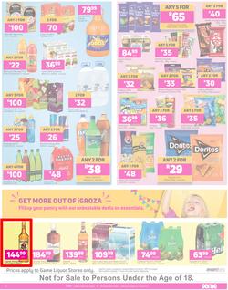 Game Inland Food : Ultimate iGroza Frenzy (18 November - 24 November 2020), page 3