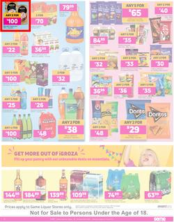 Game Inland Food : Ultimate iGroza Frenzy (18 November - 24 November 2020), page 3