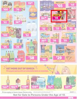 Game Inland Food : Ultimate iGroza Frenzy (18 November - 24 November 2020), page 3