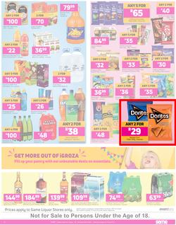 Game Inland Food : Ultimate iGroza Frenzy (18 November - 24 November 2020), page 3