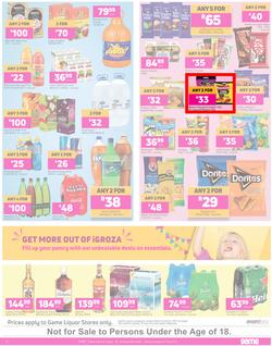 Game Inland Food : Ultimate iGroza Frenzy (18 November - 24 November 2020), page 3