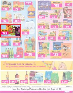 Game Inland Food : Ultimate iGroza Frenzy (18 November - 24 November 2020), page 3