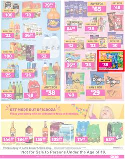 Game Inland Food : Ultimate iGroza Frenzy (18 November - 24 November 2020), page 3