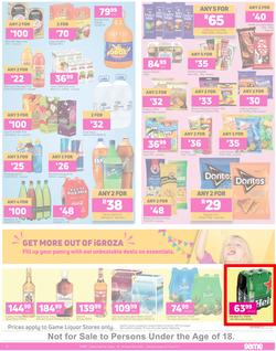 Game Inland Food : Ultimate iGroza Frenzy (18 November - 24 November 2020), page 3