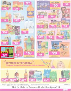 Game Inland Food : Ultimate iGroza Frenzy (18 November - 24 November 2020), page 3