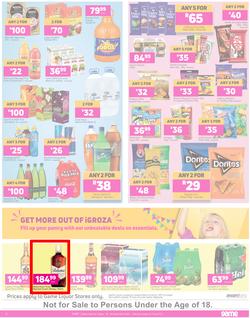 Game Inland Food : Ultimate iGroza Frenzy (18 November - 24 November 2020), page 3