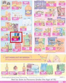 Game Inland Food : Ultimate iGroza Frenzy (18 November - 24 November 2020), page 3