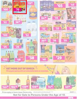 Game Inland Food : Ultimate iGroza Frenzy (18 November - 24 November 2020), page 3