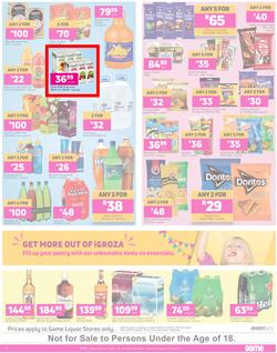 Game Inland Food : Ultimate iGroza Frenzy (18 November - 24 November 2020), page 3