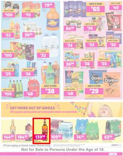 Game Inland Food : Ultimate iGroza Frenzy (18 November - 24 November 2020), page 3