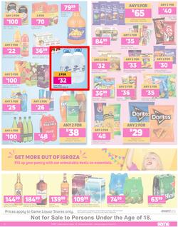 Game Inland Food : Ultimate iGroza Frenzy (18 November - 24 November 2020), page 3