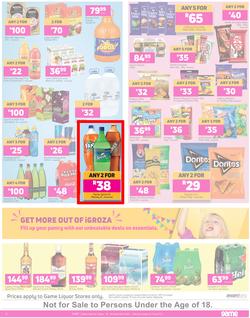 Game Inland Food : Ultimate iGroza Frenzy (18 November - 24 November 2020), page 3