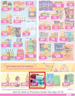 Game Inland Food : Ultimate iGroza Frenzy (18 November - 24 November 2020), page 3