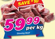 Stewing Beef-Per Kg