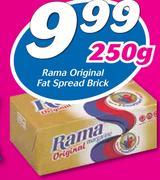 Rama Original Fat Spread Brick-250g