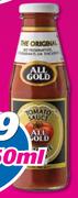 All Gold Tomato Sauce-350ml