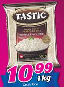 Tastic Rice-1Kg