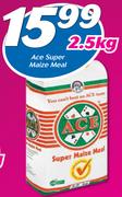 Ace Super Maize Meal-2.5Kg