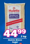 Huletts Brown Sugar-3kg