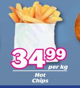 Hot Chips-Per kg