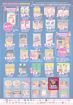 Cambridge Food KwaZulu-Natal : Home Of Savings (24 September - 6 October 2020), page 2
