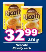 Nescafe Ricoffy-250g Each